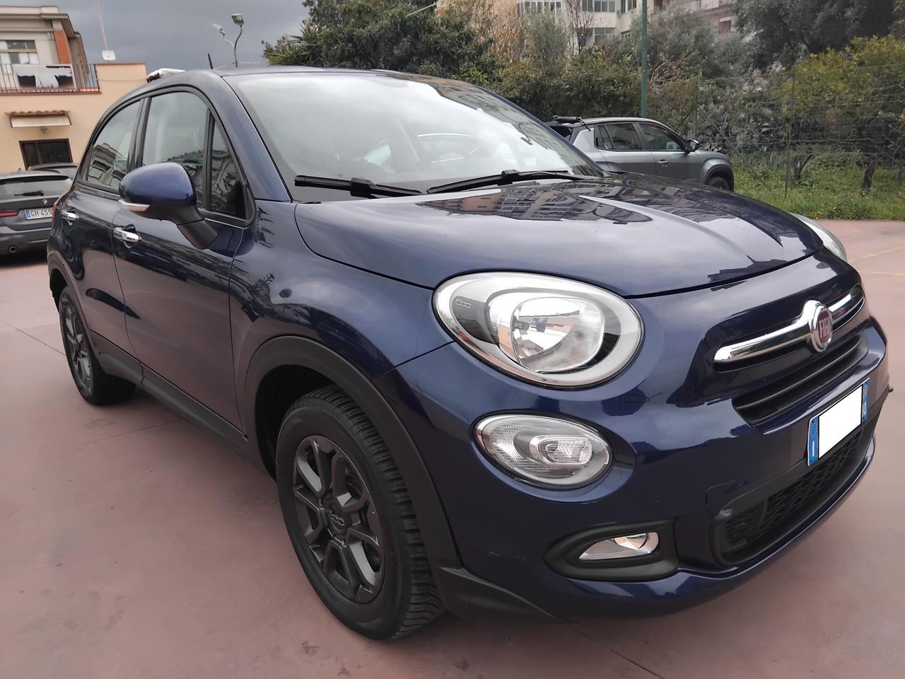 FIAT 500X 1.3 MULTIJET 95CV UNICO PROPRIETARIO