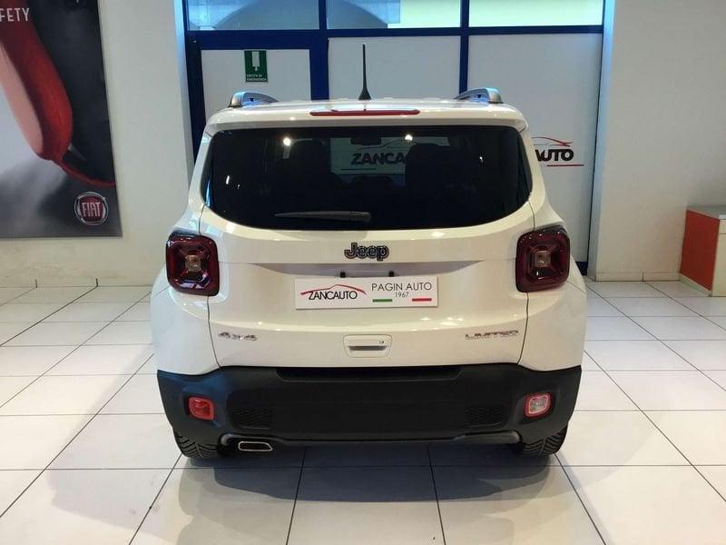 Jeep Renegade 1.3 T4 DDCT 150cv Limited