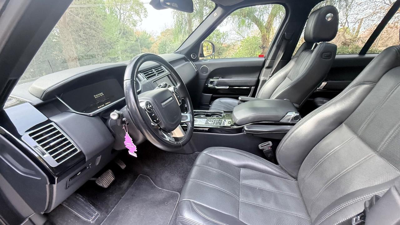 Land Rover Range 3.0 TDV6 Vogue