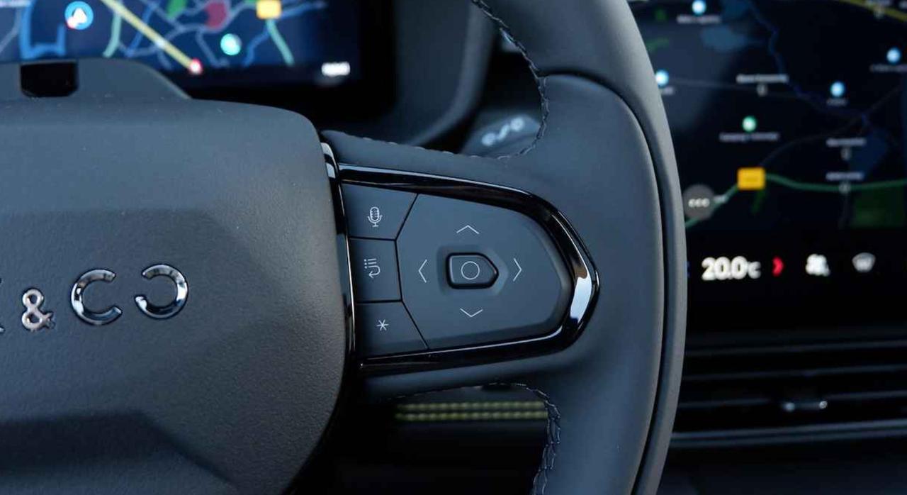 LYNK&CO 01 Phev Core CON ECOBONUS ROTTAMAZIONE LOMBARDIA