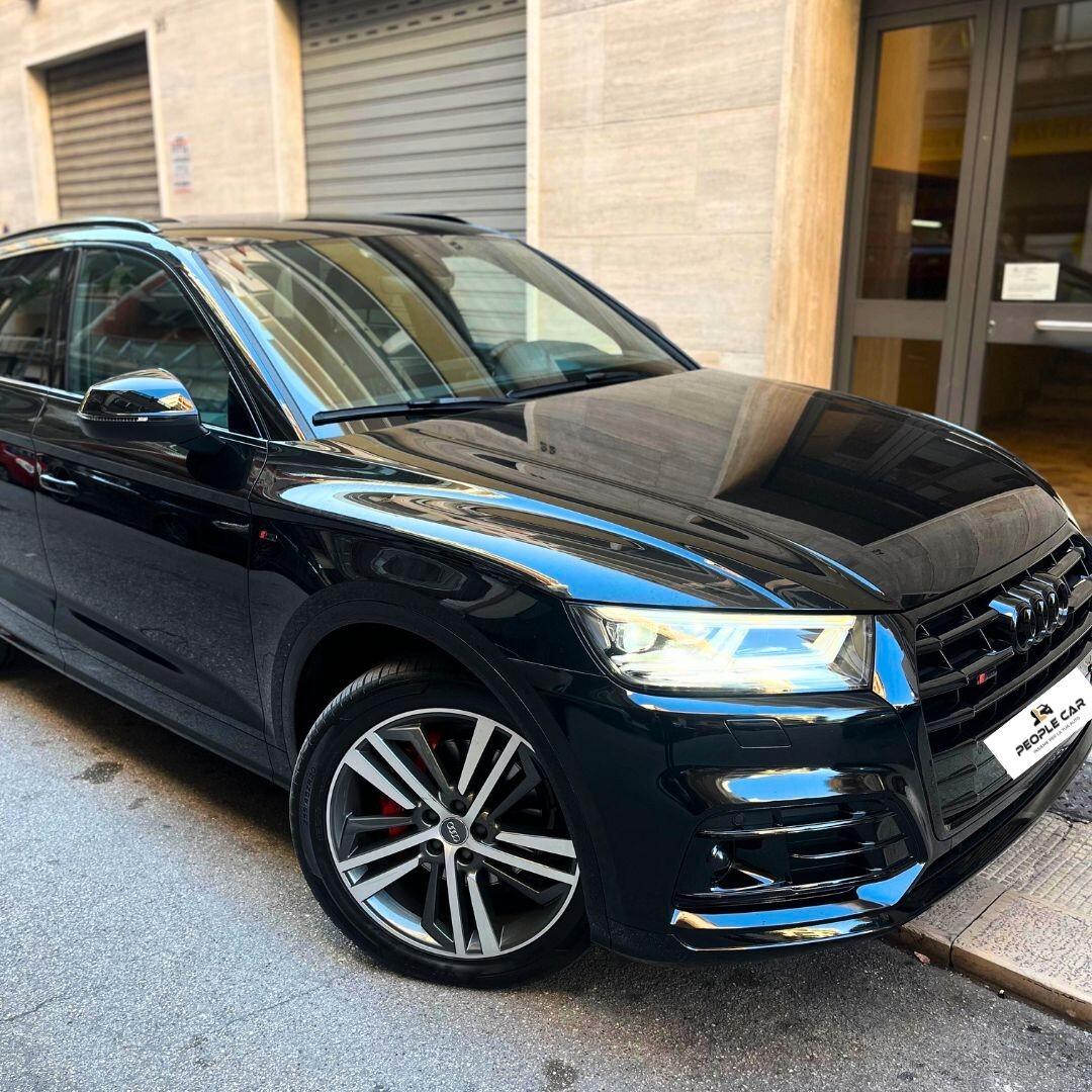 Audi Q5 2.0 TDI 190 CV Quattro S-Tronic S-Line Plus