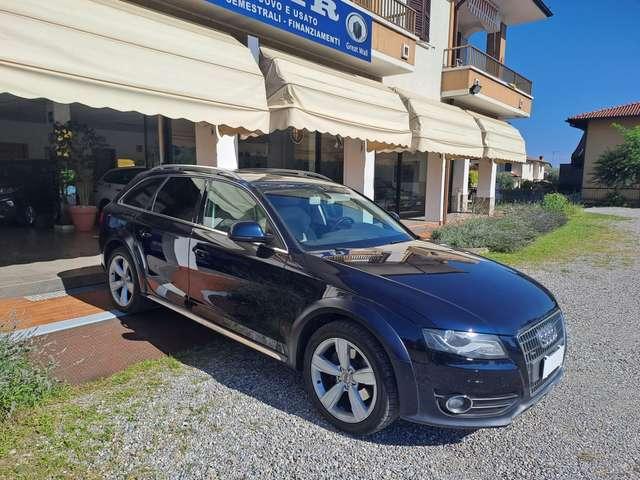 Audi A4 allroad A4 Allroad 2.0 tfsi Advanced s-tronic