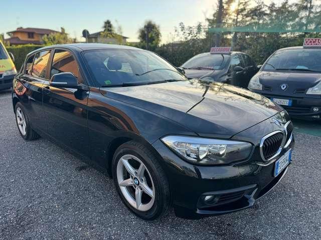 BMW 118 Serie 1 F/20-21 2015 118d Urban 5p auto