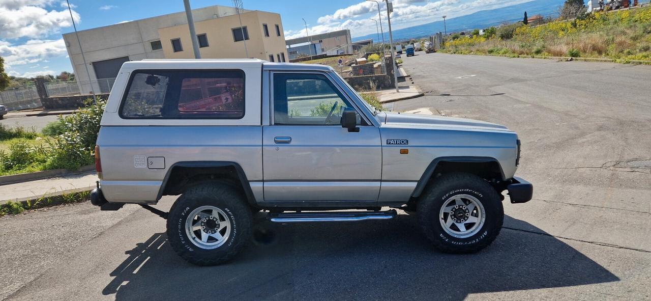 Nissan Patrol TR 3.3 Turbo (3° serie) K-260