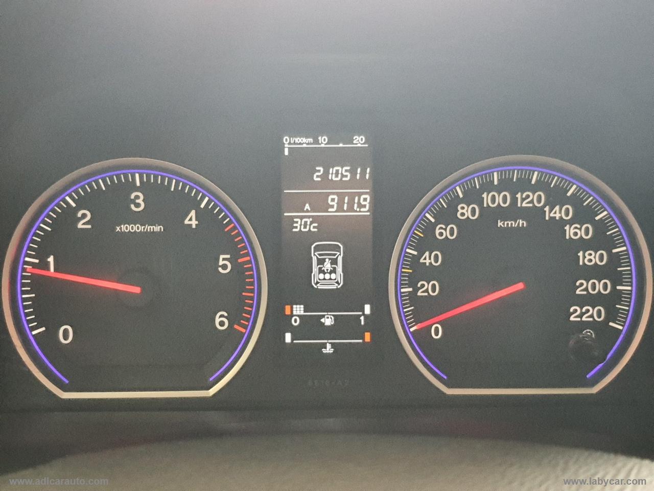 HONDA CR-V 2.2 i-CTDi 16V Advance DPF