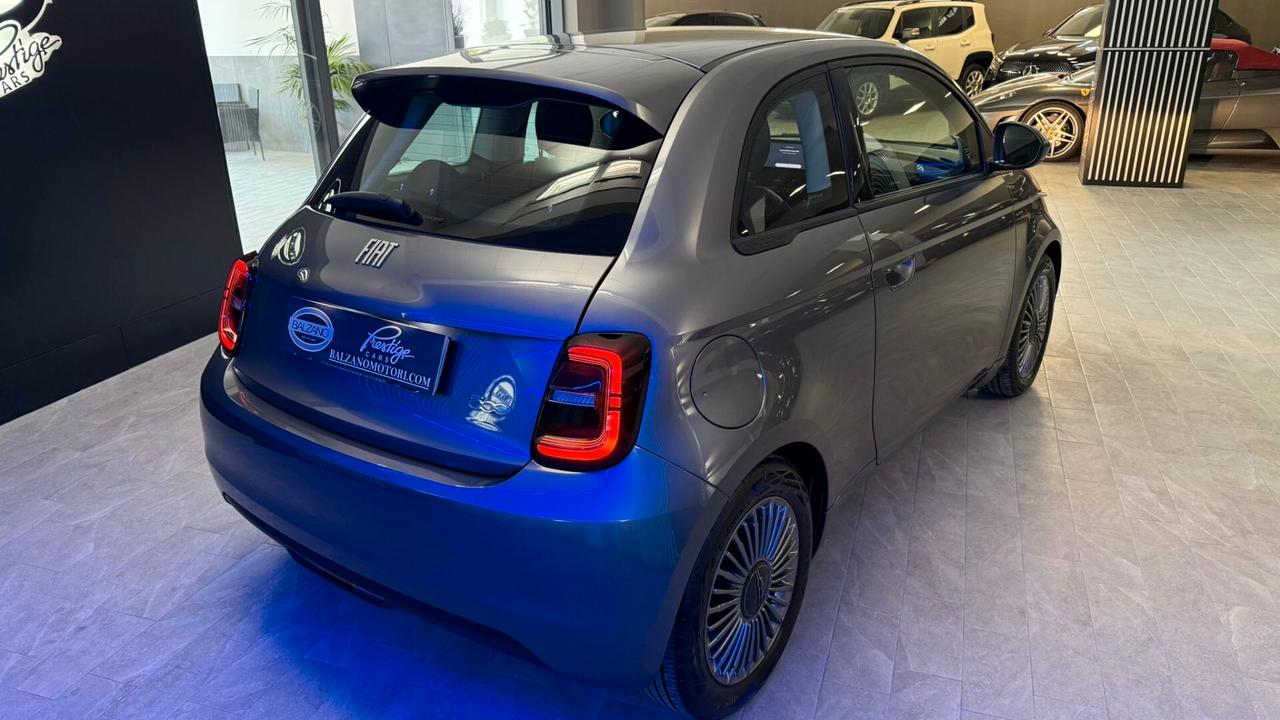 FIAT 500e BERLINA ICON 42 KWH 2024