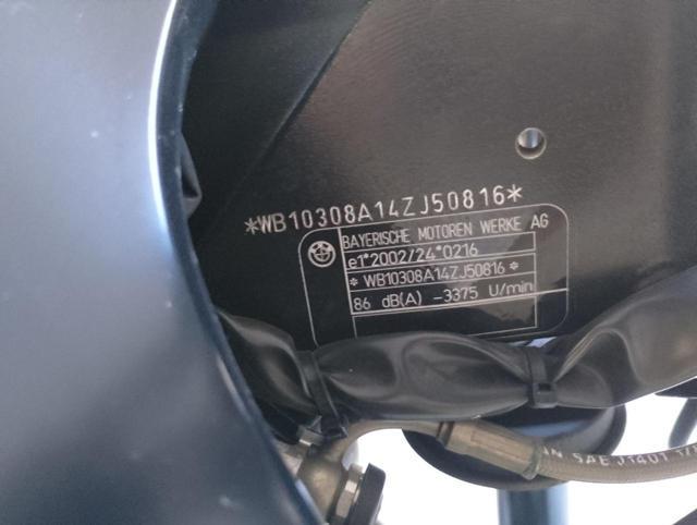 BMW R 1150 R Rockster