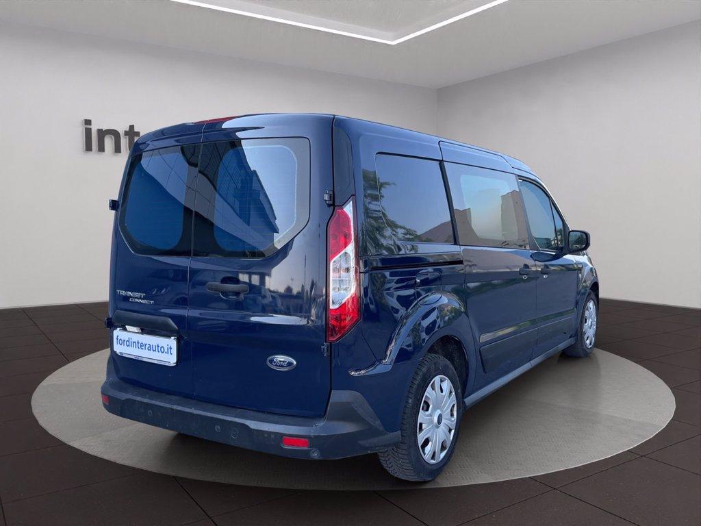 FORD Transit Connect 230 1.5 tdci 100cv Trend d.cab. L2H1 E6.2 del 2020