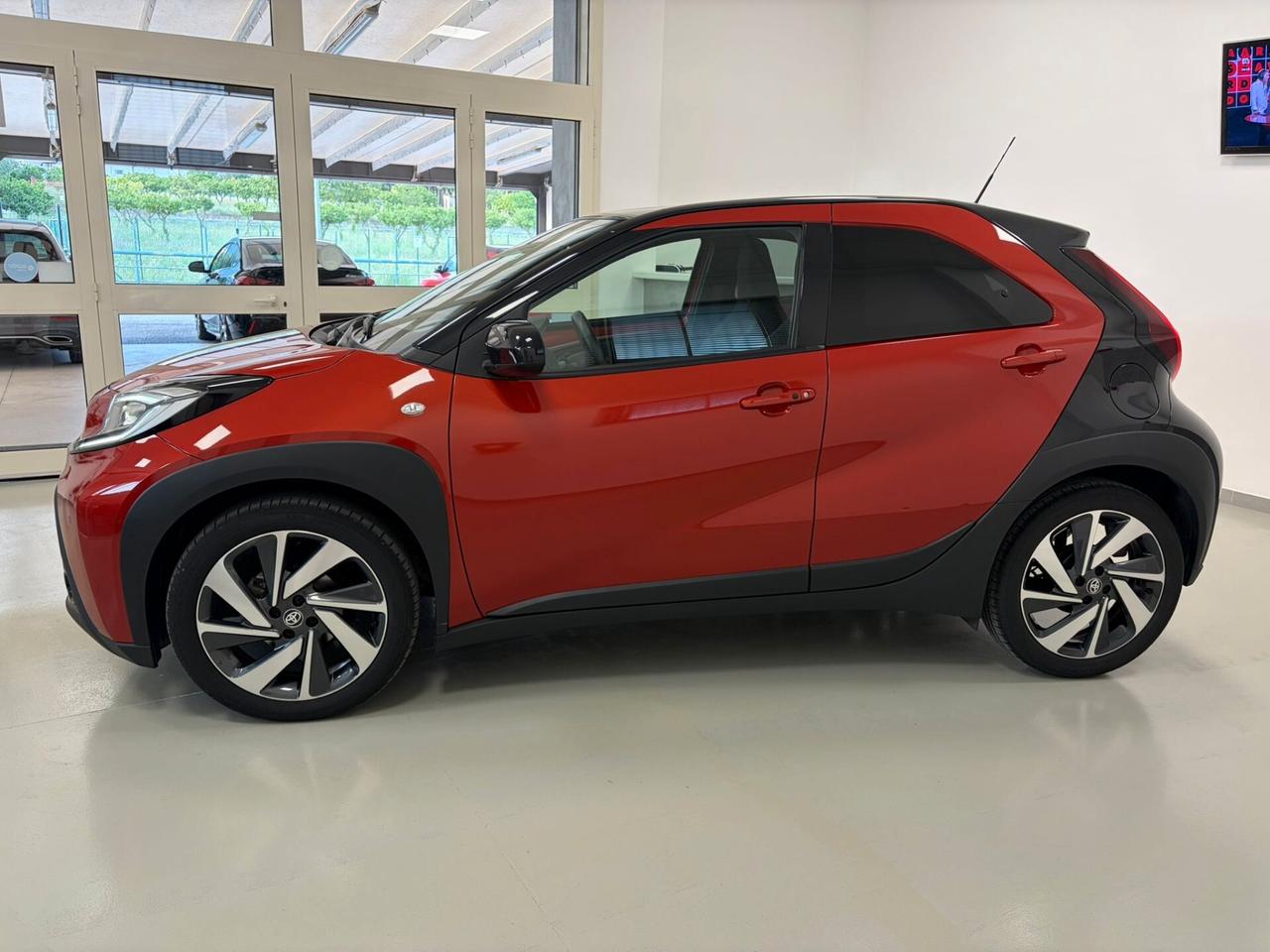 Toyota Aygo X 1.0 Lounge 72cv s-cvt