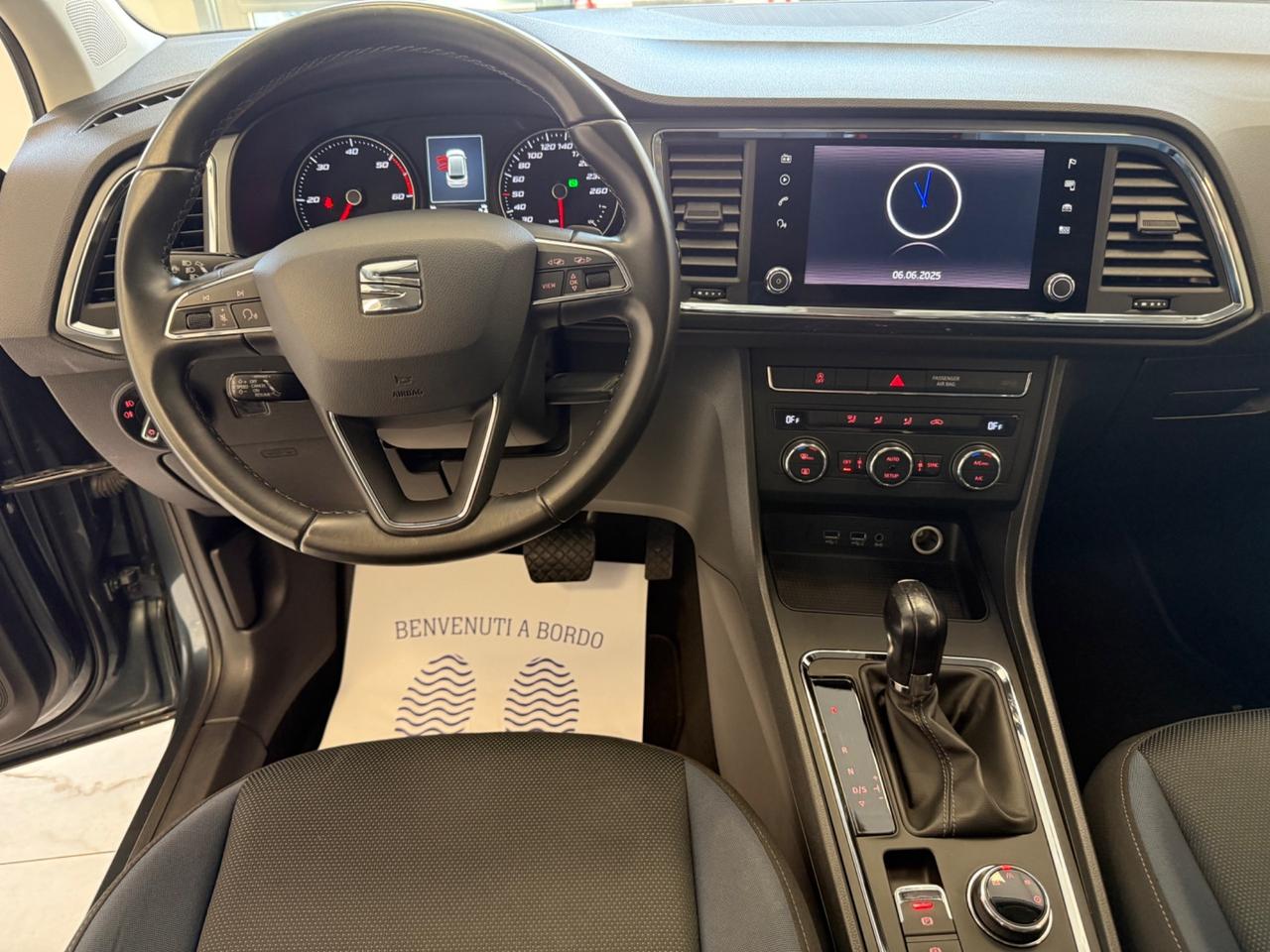 Seat Ateca 1.6 TDI DSG Business
