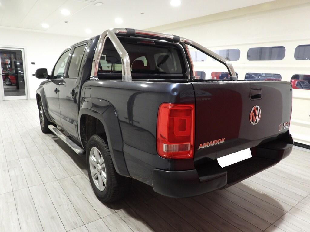 Volkswagen Amarok 2.0 BiTDI 4Motion inseribile