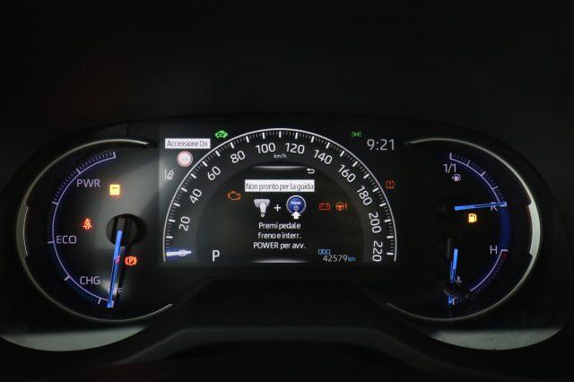 TOYOTA Dyna RAV4 RAV4 2.5 HV (218CV) E-CVT 2WD Active/mic/Styl