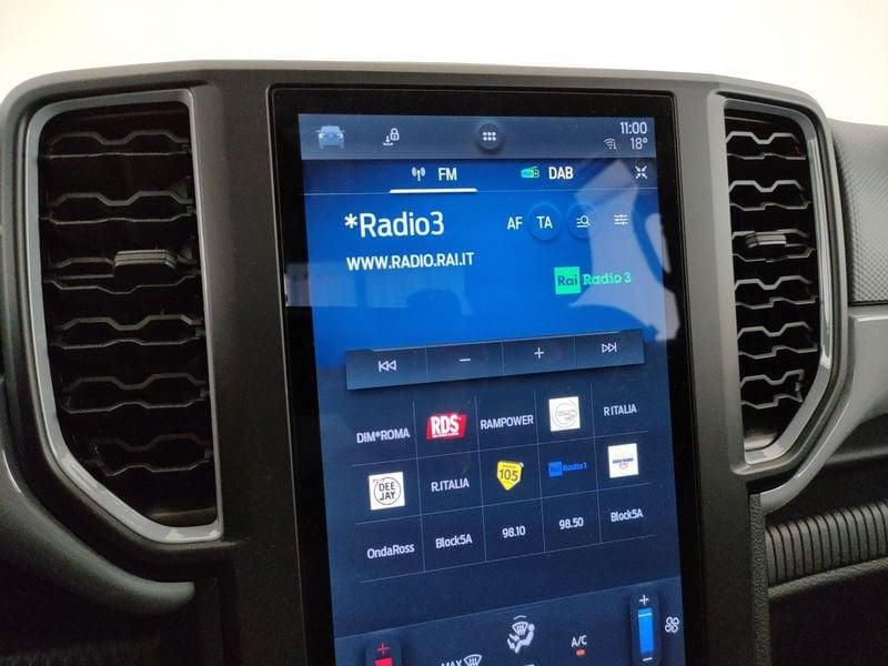Ford Ranger Ranger 2.0 ECOBLUE DC XL 5 posti