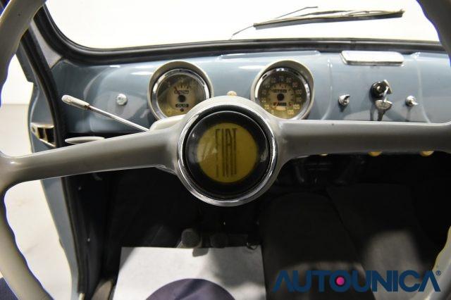 FIAT 1100 1100 103 COMPLETAMENTE RESTAURATA