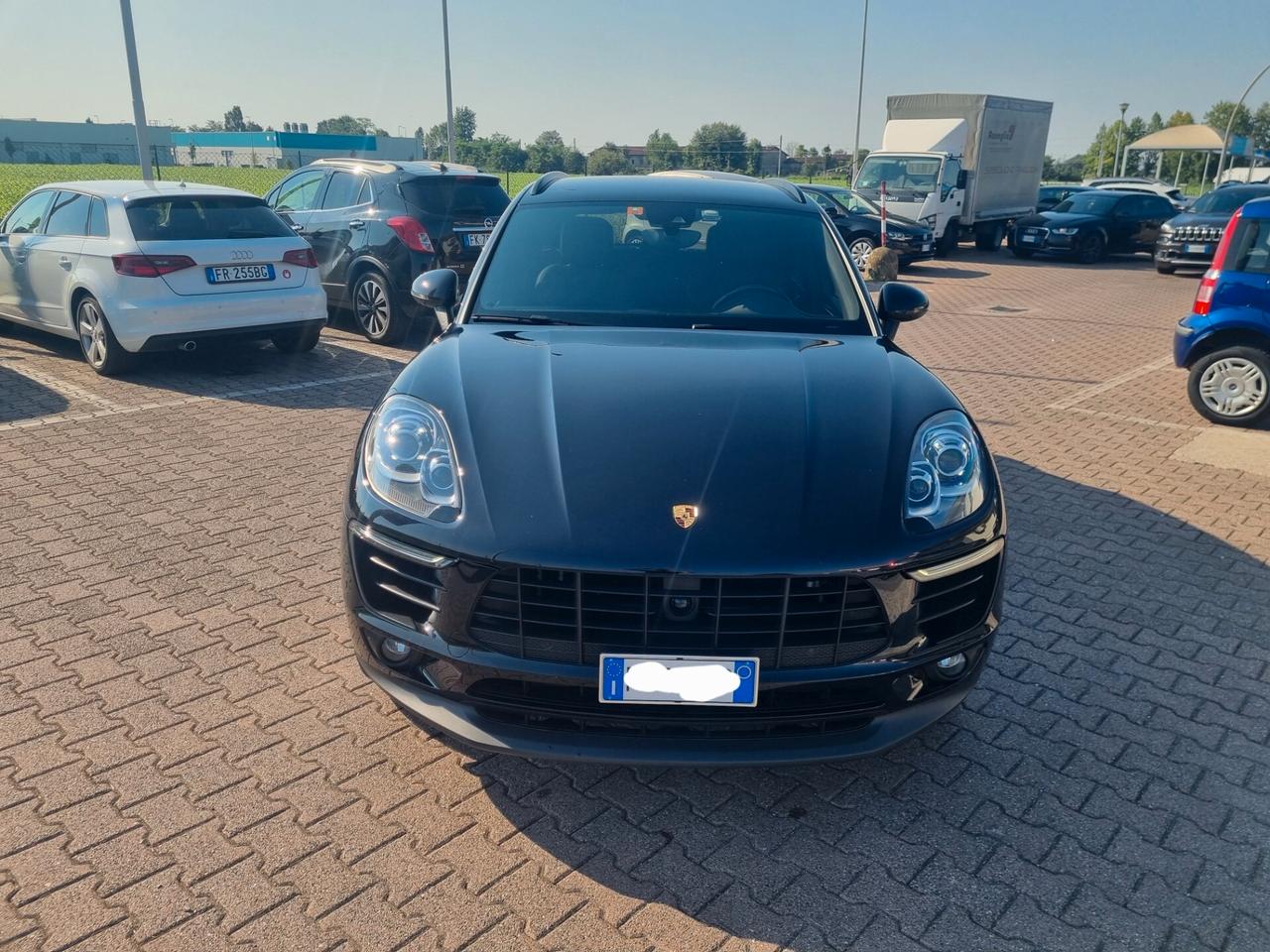Porsche Macan 3.0 S Diesel, No superbollo, Tenuto Maniacalmente!