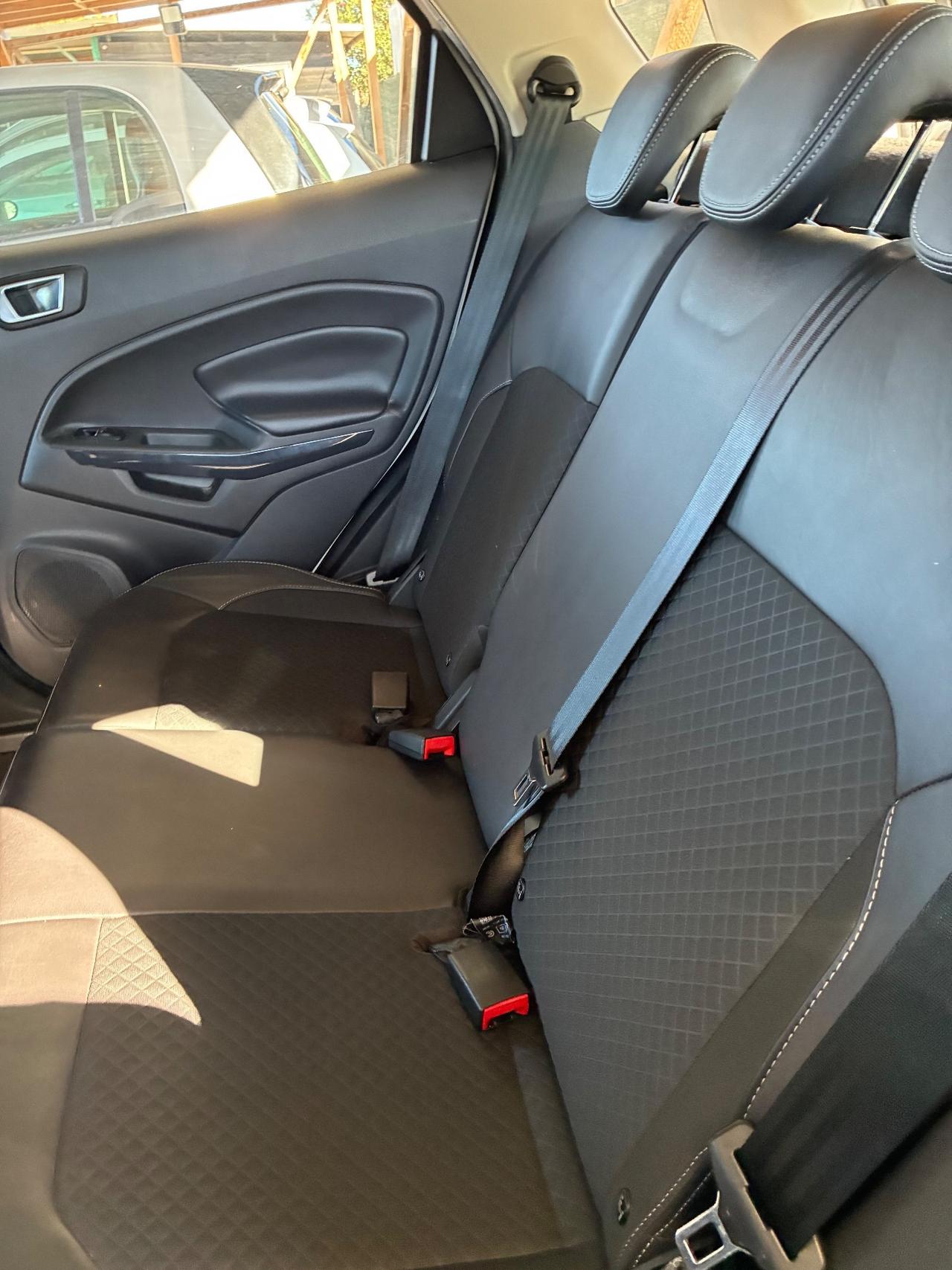 Ford EcoSport 1.0 EcoBoost 125 CV Titanium