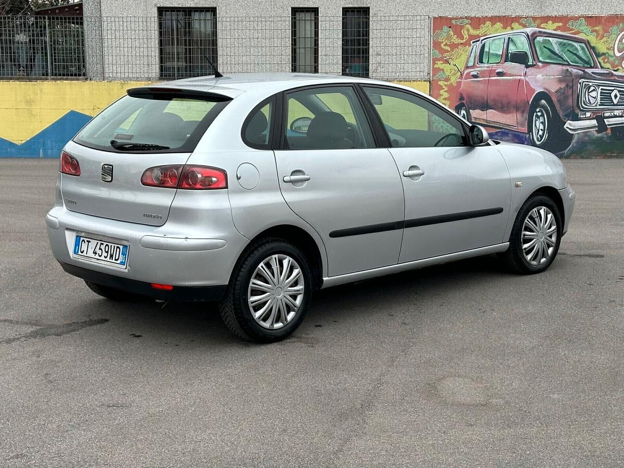 Seat Ibiza 1.4 16V 5p. Xplod