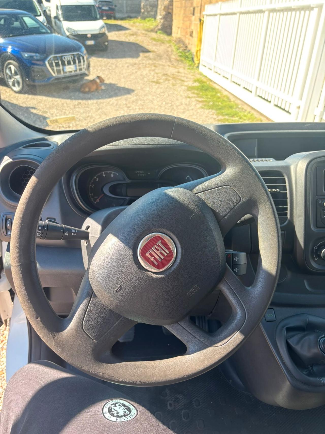 FIAT TALENTO 1.6 MJT 120CV