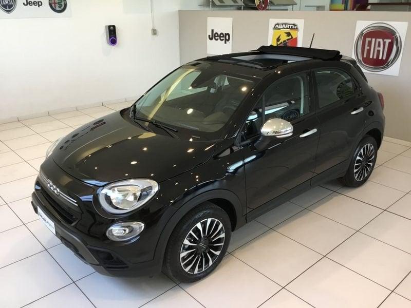 FIAT 500X 1.5 T4 Hybrid 130 CV DCT Dolcevita Cross Cabrio