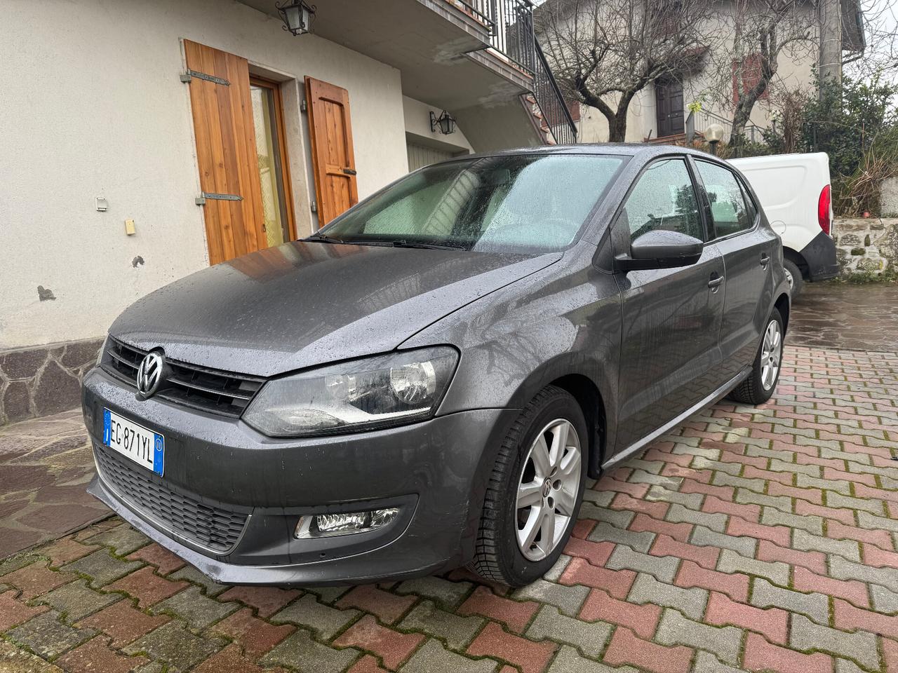 Volkswagen Polo 1.6 TDI 90CV DPF 5 porte Comfortline 04/2011