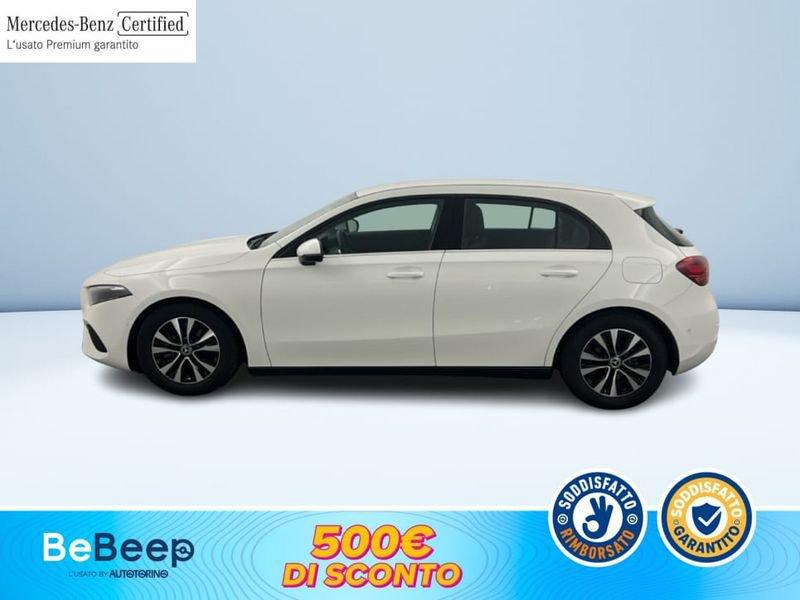 Mercedes-Benz Classe A A 180 D ADVANCED AUTO