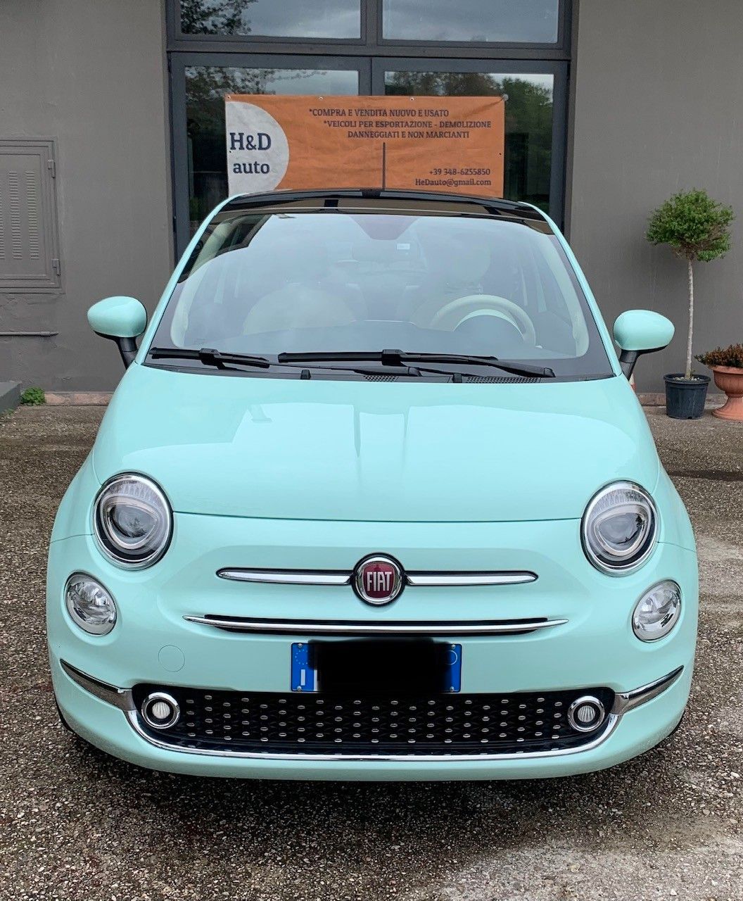 Fiat 500 1.2 Pop ***NEOPATENTATI***