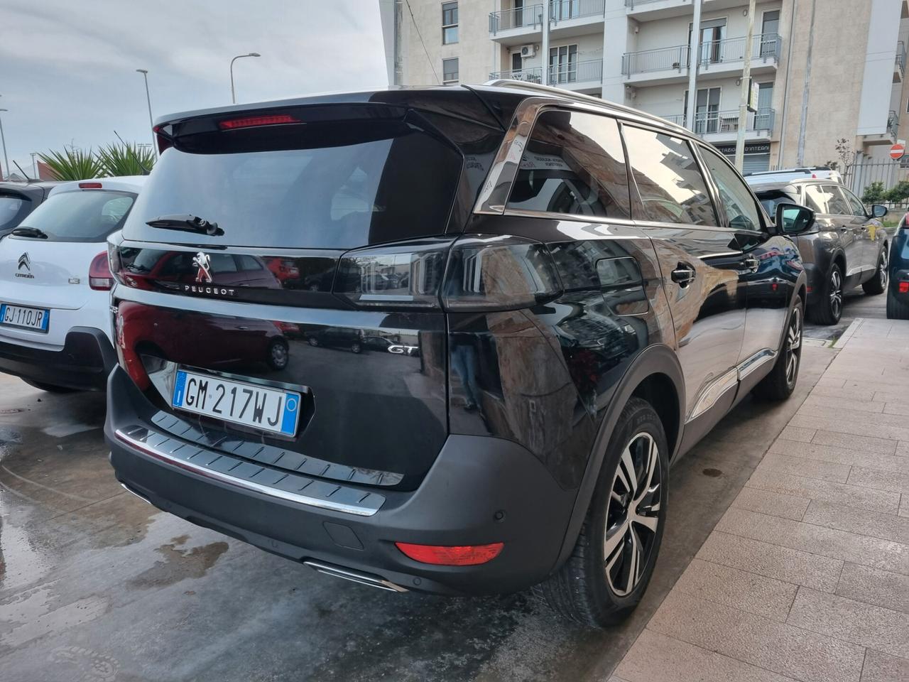 Peugeot 5008 BlueHDi 130 S&S EAT8 GT