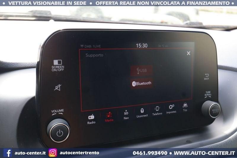 FIAT Tipo 1.6 Mjt 120cv DCT S-Design FULL