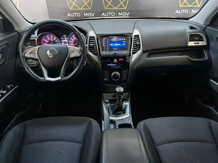 Ssangyong Tivoli 1.6 2WD Bi-fuel GPL DREAM