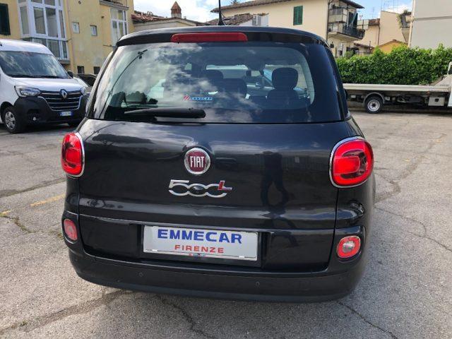 FIAT 500L Wagon 1.3 Multijet 95 CV Dualogic Lounge