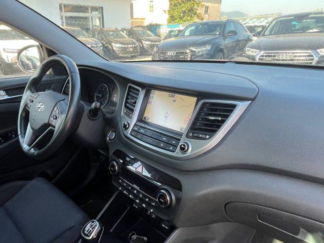 HYUNDAI Tucson 1.7 CRDi Comfort