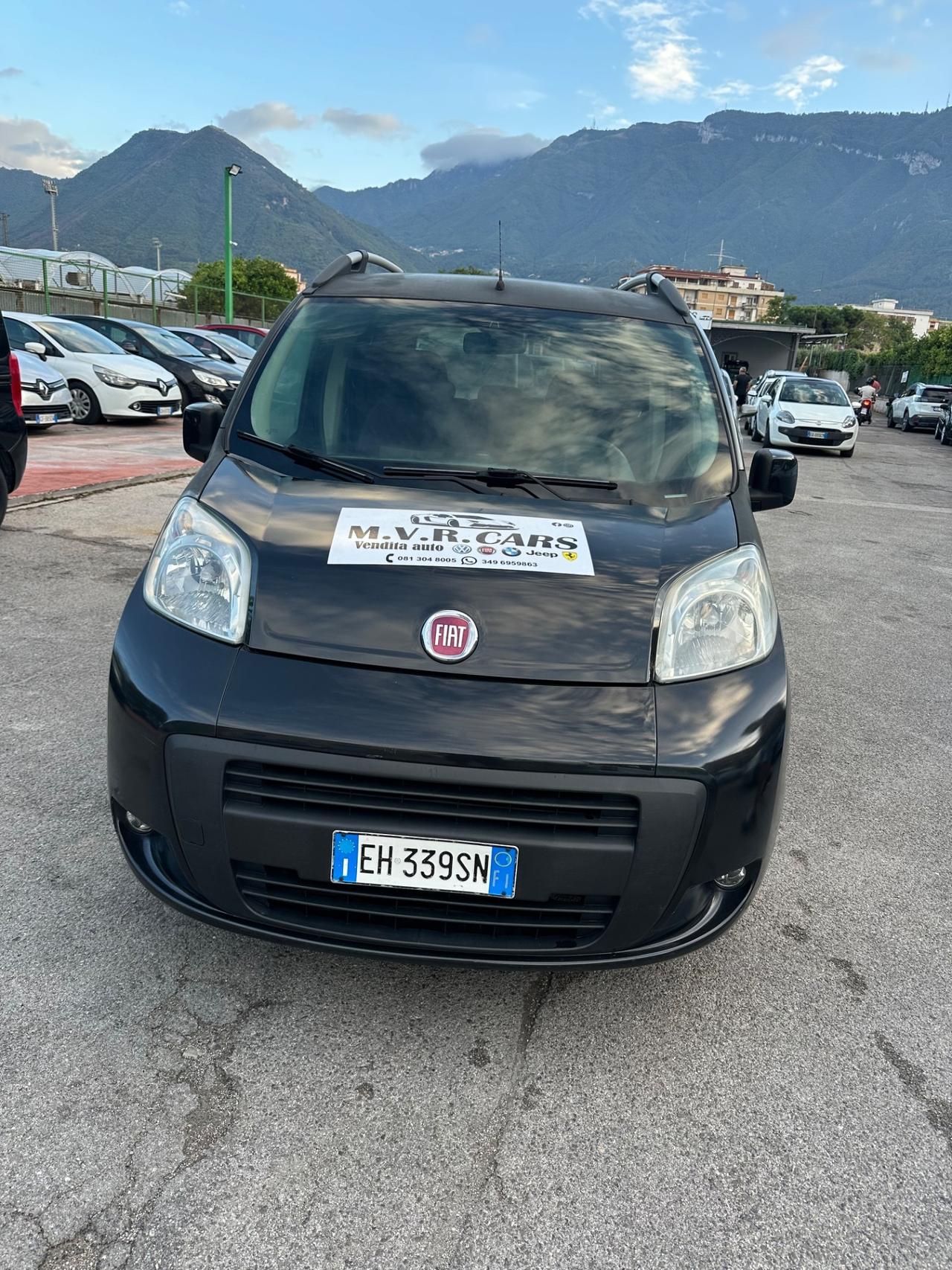 Fiat Qubo 1.4 8V 77 CV Active Natural Power