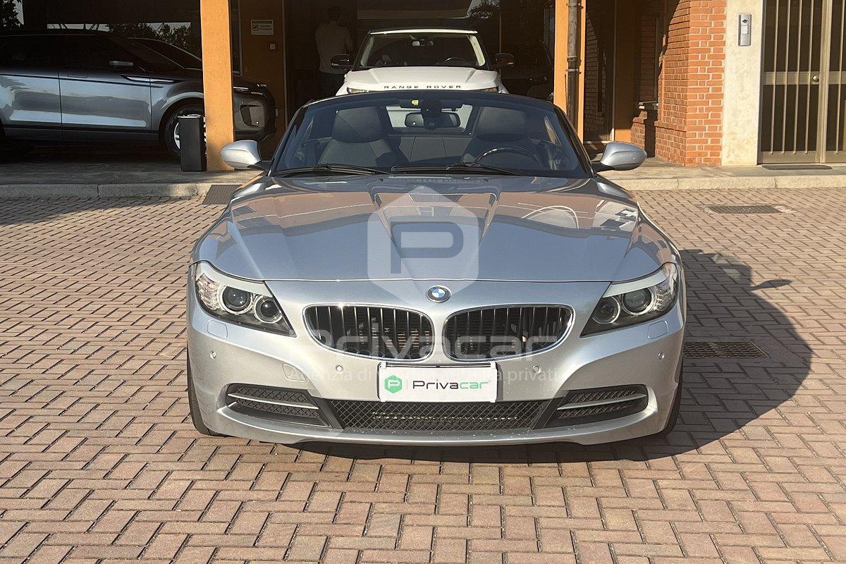 BMW Z4 sDrive20i