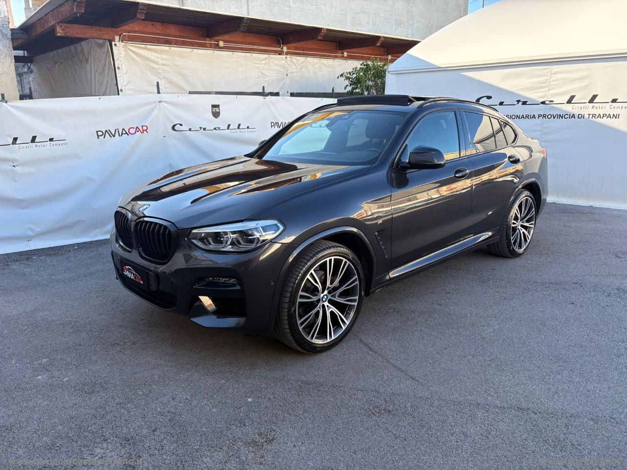 BMW X4 xDrive20d 48V Msport