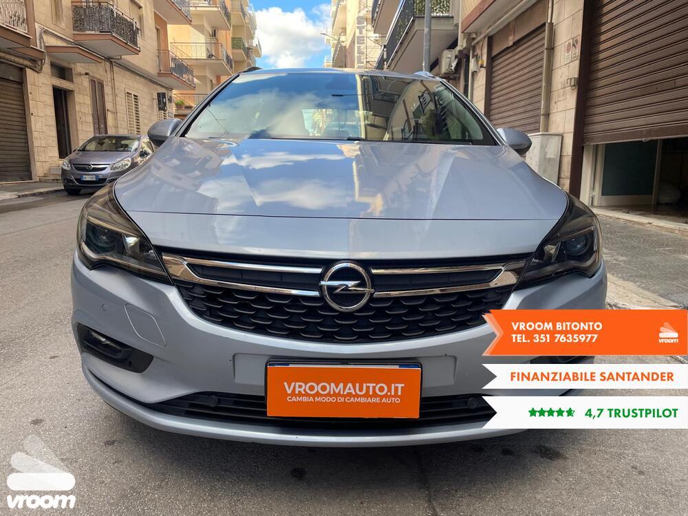 OPEL Astra 5ª serie Astra 1.6 CDTi 136CV Start...