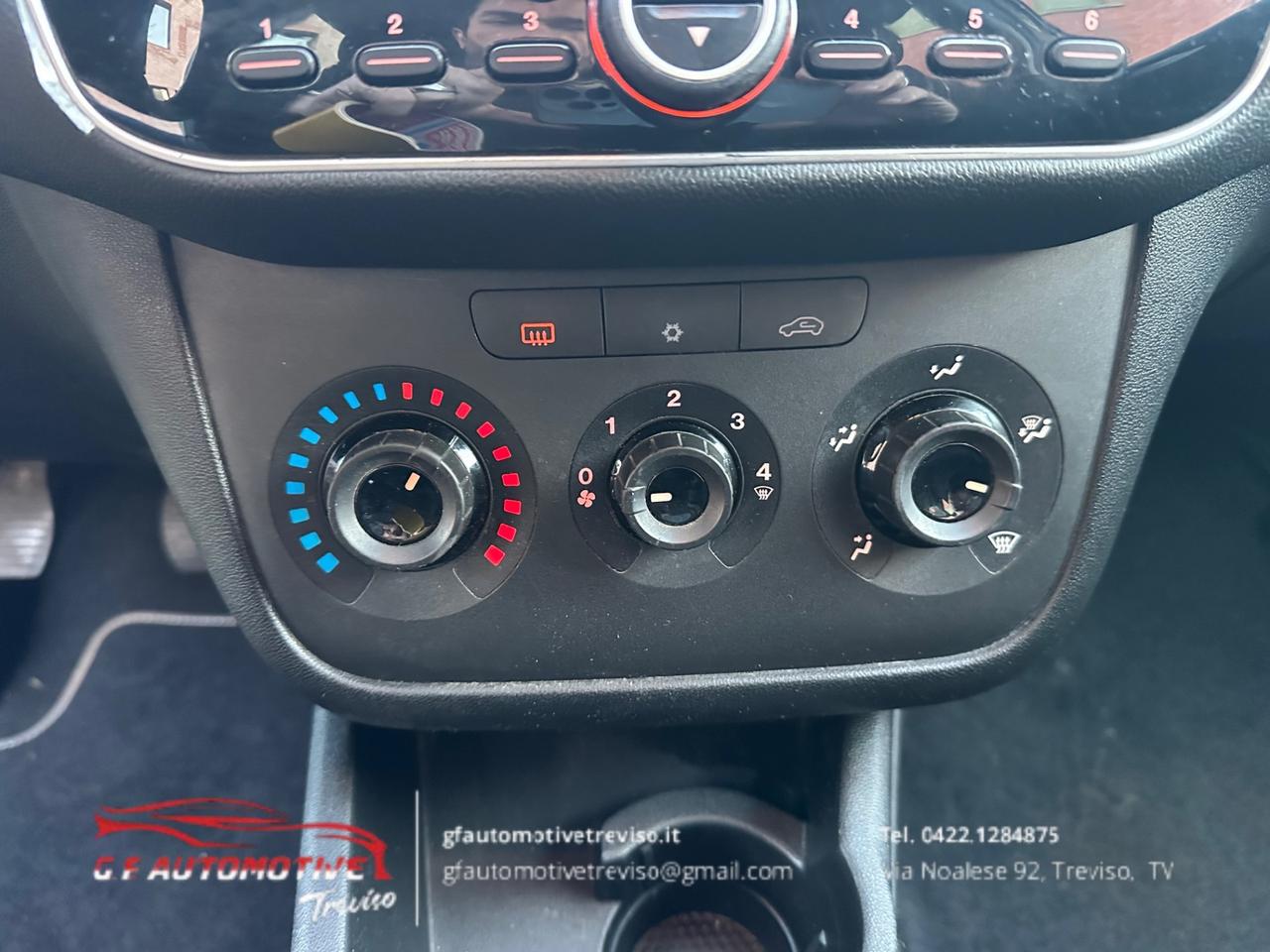 Fiat Punto 5 Porte Punto 5p 1.2 Lounge E6