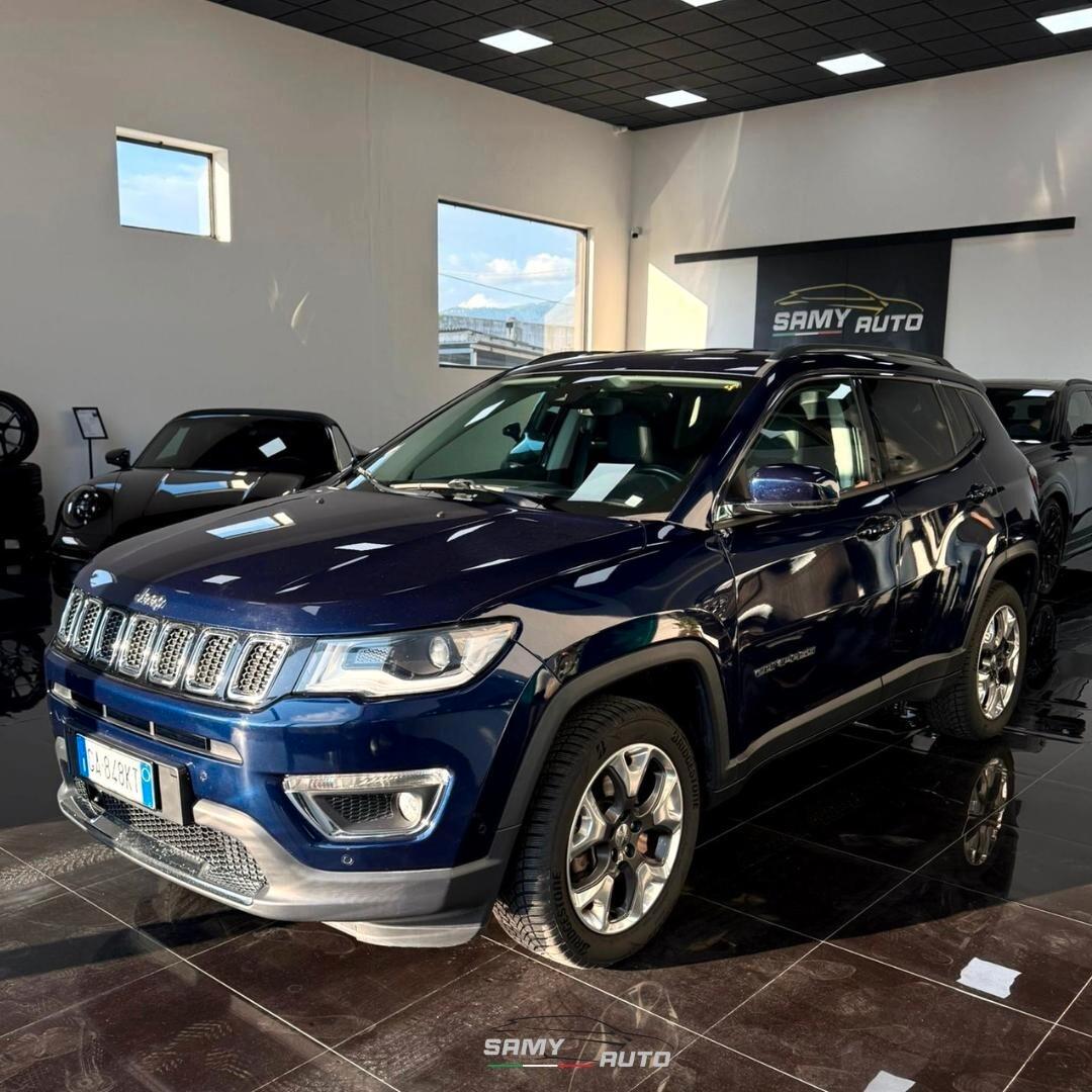 Jeep Compass 2.0 Multijet II aut. 4WD S