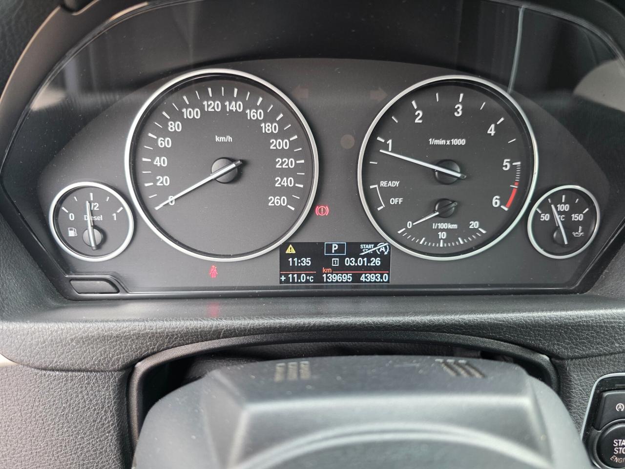 Bmw 420 420d Cabrio Luxury