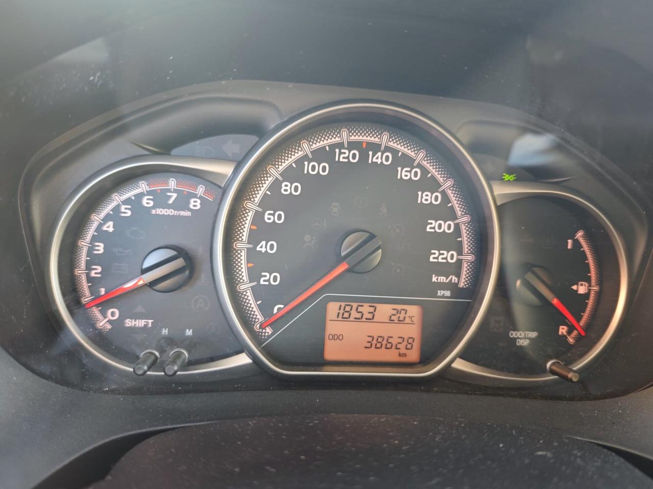 Toyota Yaris 1.5 5 porte Lounge