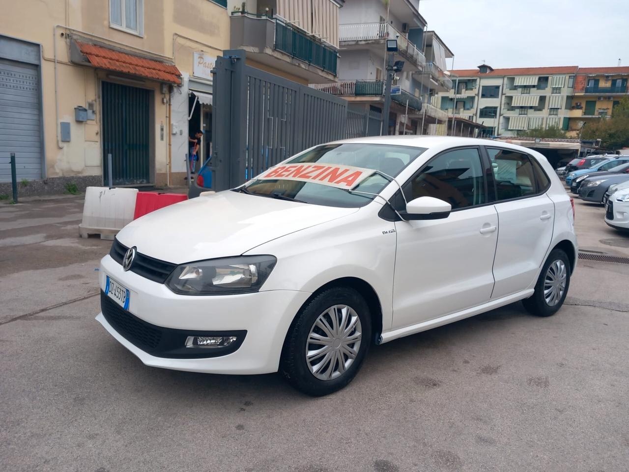 Volkswagen Polo 1,2 Benzina 5 Porte
