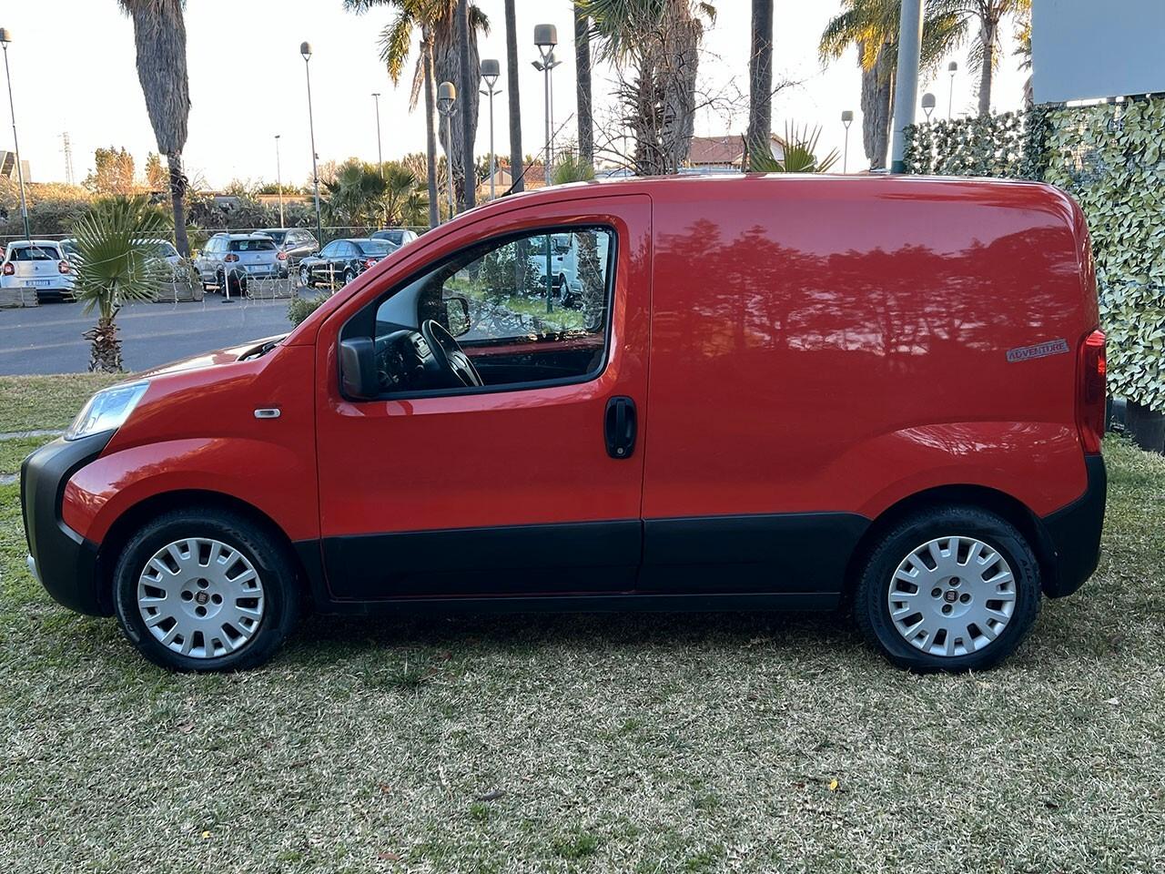 Fiat Fiorino 1.3 MJT 95CV Furgone Adventure E5+