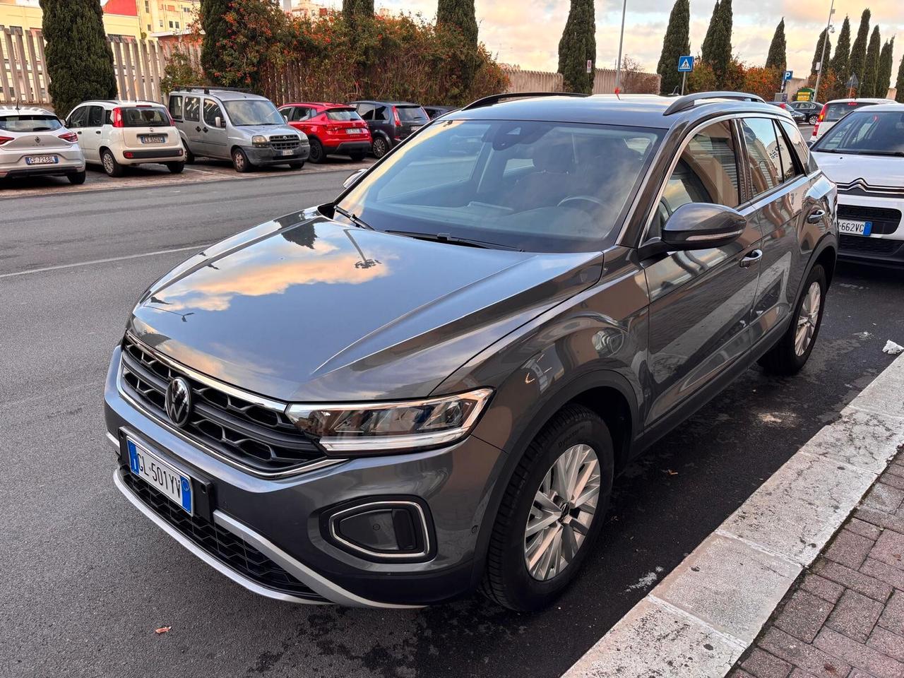 Volkswagen T-Roc 2.0 TDI 116cv SCR Life