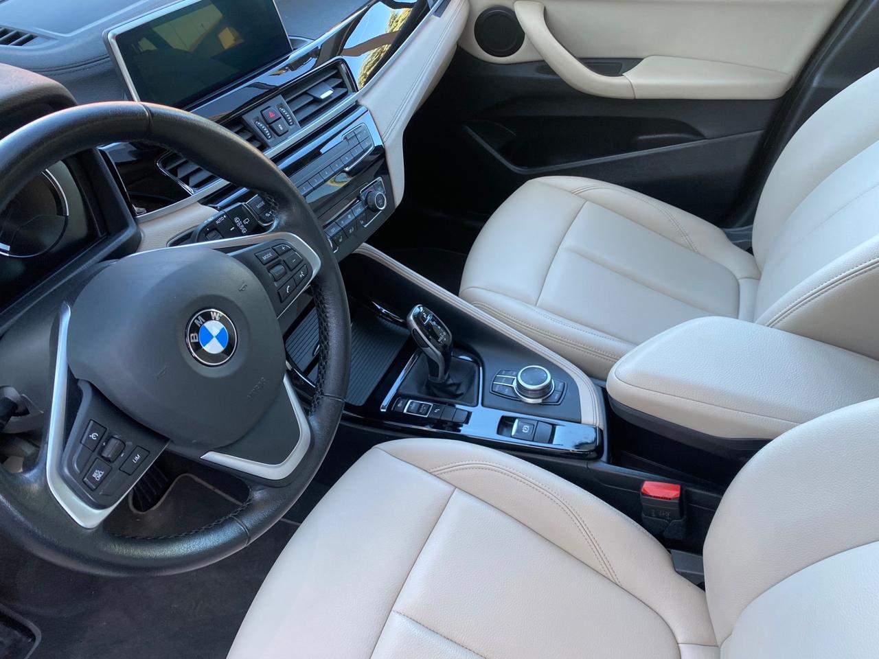 Bmw X1 sDrive18d xLine Plus