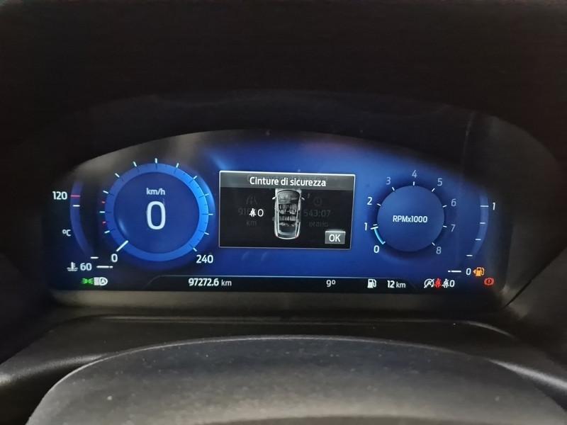 FORD PUMA 1.0 ECOBOOST HYBRID 125 CV ST-LINE SUV