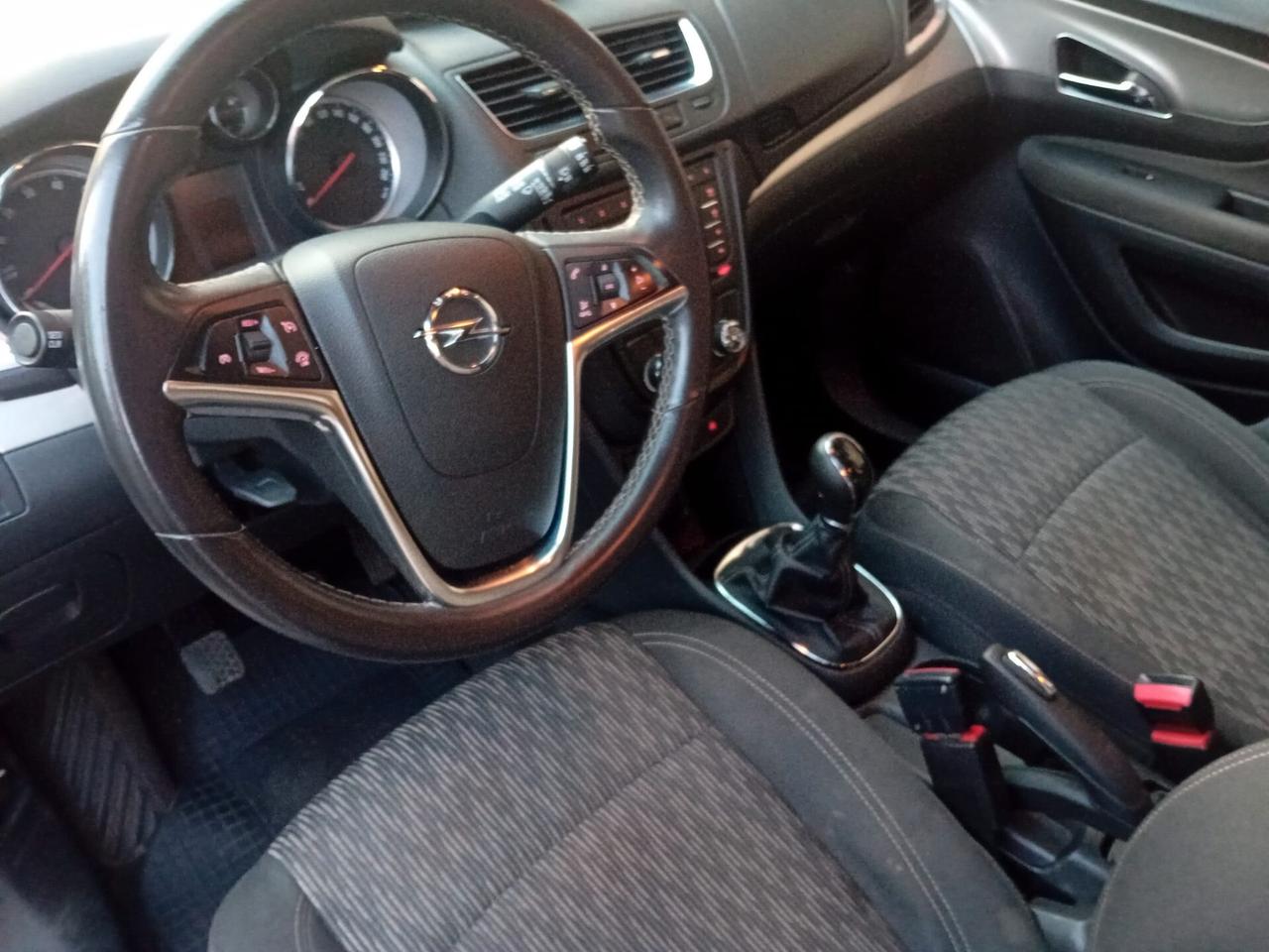 Opel Mokka 1.6 Ecotec 115CV 4x2 Start&Stop Cosmo