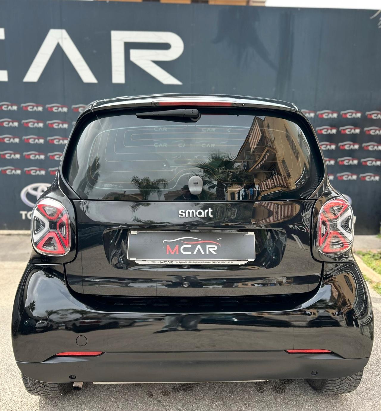 Smart ForTwo 70 1.0 Passion