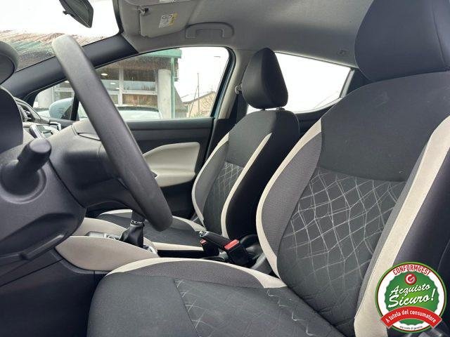 NISSAN Micra 1.0L 12V 5 porte Acenta