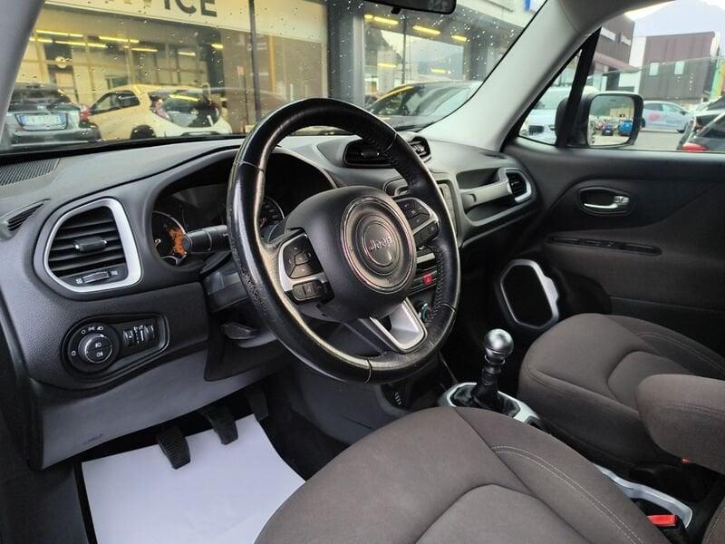Jeep Renegade Renegade 2.0 mjt Night Eagle 4wd (prezzo reale)