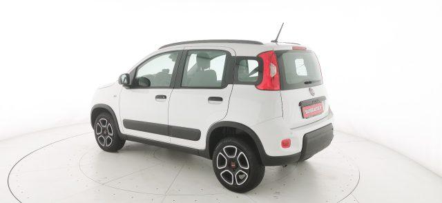 FIAT Panda 0.9 TwinAir Turbo Natural Power City Life