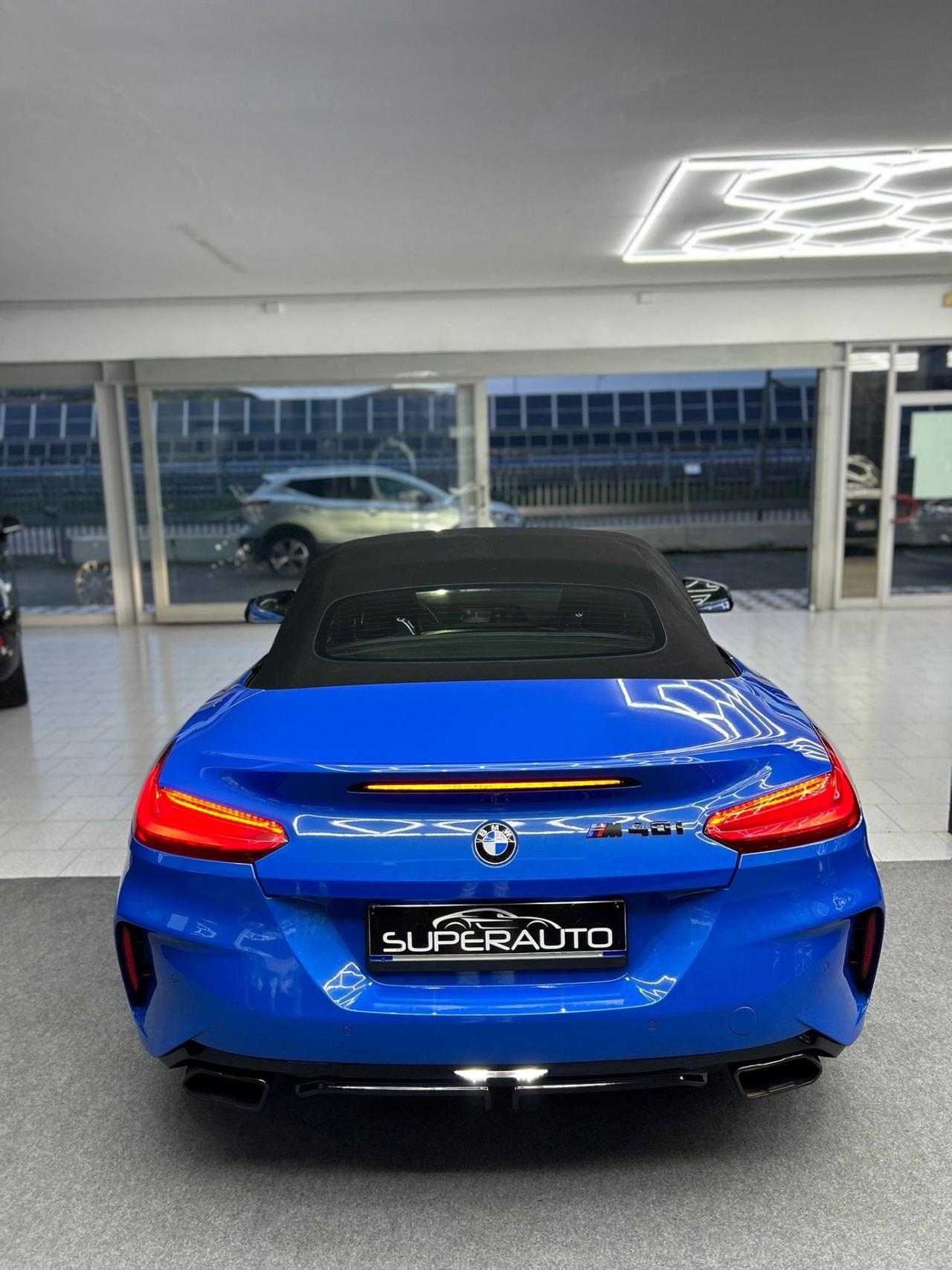 Bmw Z4 M Z4 M40i cabrio